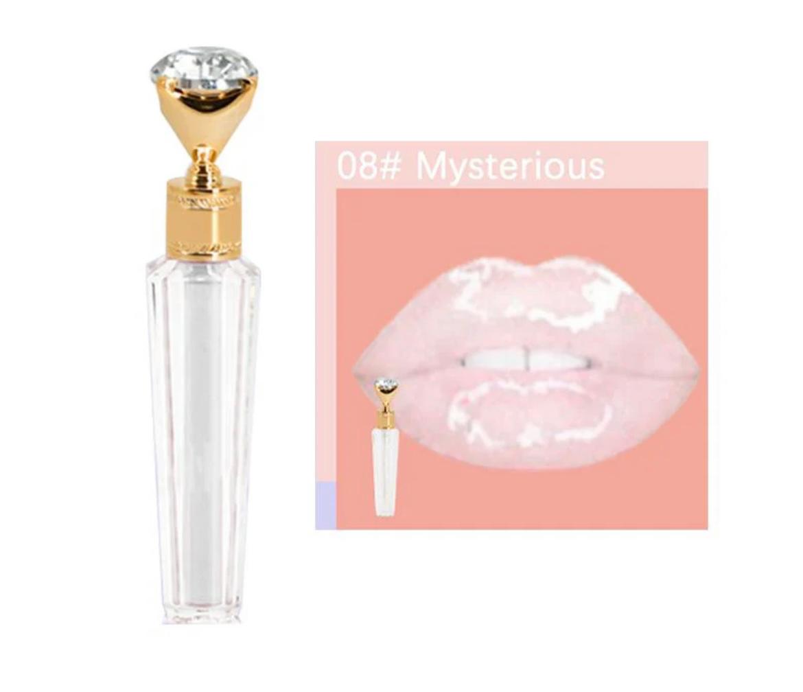 Mysterious lipgloss