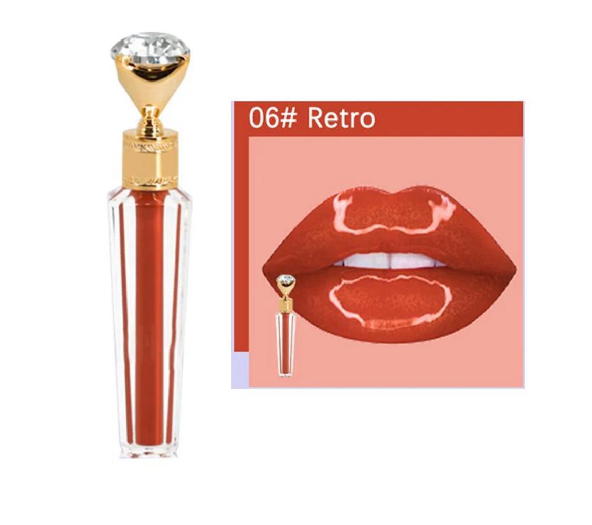 Retro lipgloss