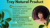 Natural hair product